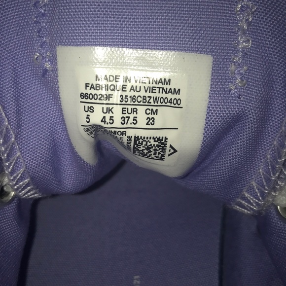 Converse all star two tongues - Picture 5 of 5